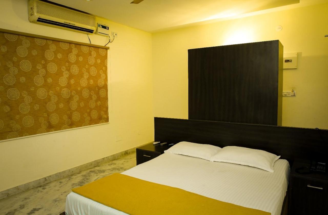 Hotel Arunachala Tiruvannāmalai Exteriör bild