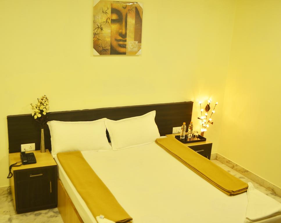 Hotel Arunachala Tiruvannāmalai Exteriör bild